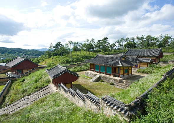 충북 문화유적 사진